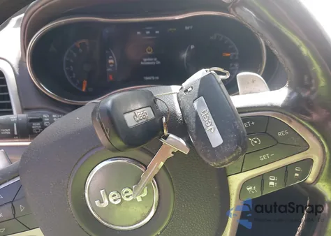 2014 Jeep Grand Cherokee Summit from USA, damaged, VIN 1C4RJFJTXEC359314